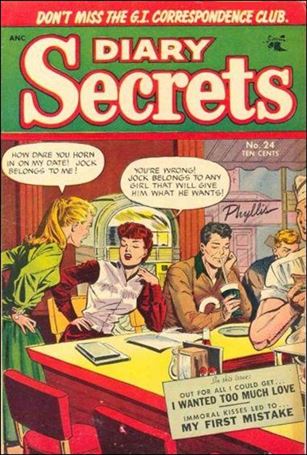 Diary Secrets issue 24