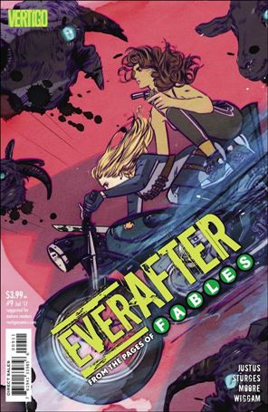Everafter issue 9