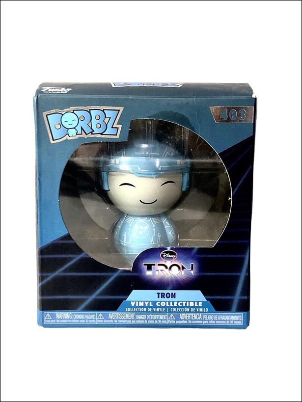 Dorbz figure 403 Tron