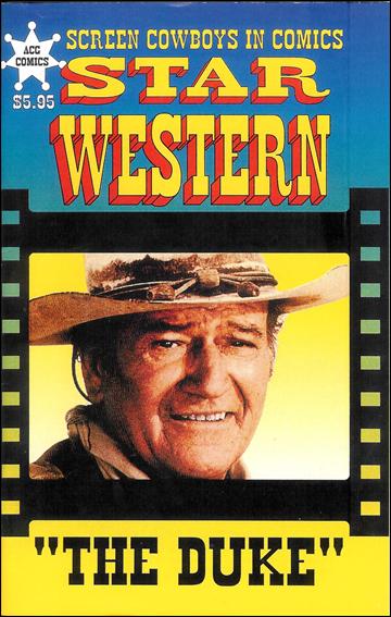 Star Western issue 2