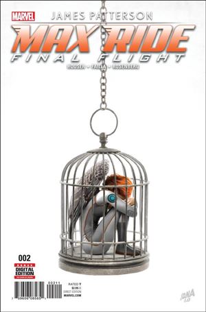 Max Ride: Final Flight     issue 2