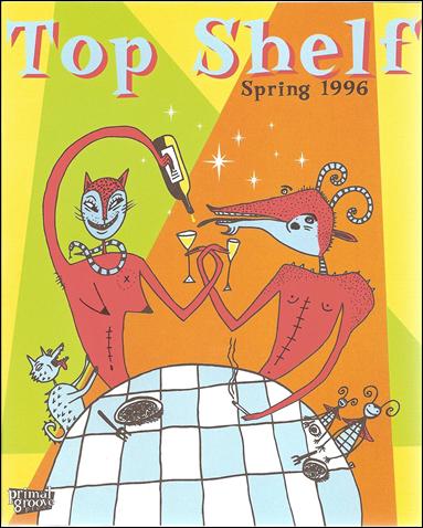 Top Shelf issue 2