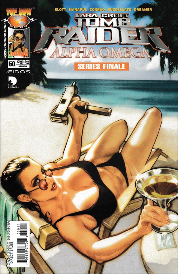 Tomb Raider: The Series issue 50