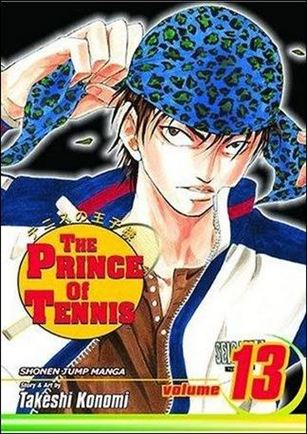 Prince of Tennis Cover Image 2