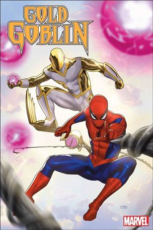 Gold Goblin Cover Image 2