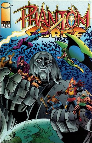 Phantom Force issue 2