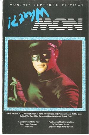 Now What?! Cover Image 1