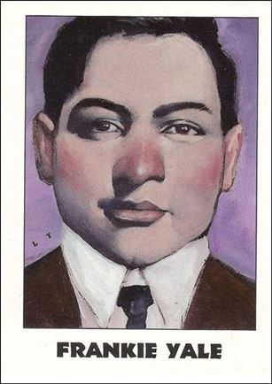 True Crime (Base Set) card 13 Frankie Yale