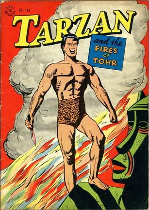 Four Color (1942) issue 161