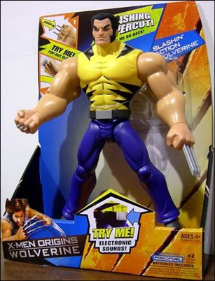 X-Men Origins: Wolverine (10