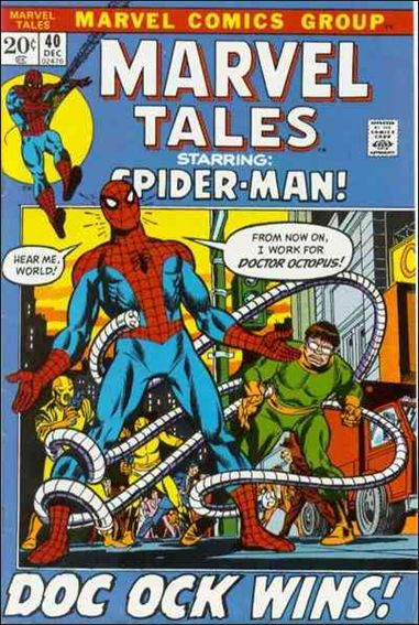 Marvel Tales (1966) issue 40