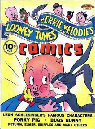 Looney Tunes and Merrie Melodies issue 2