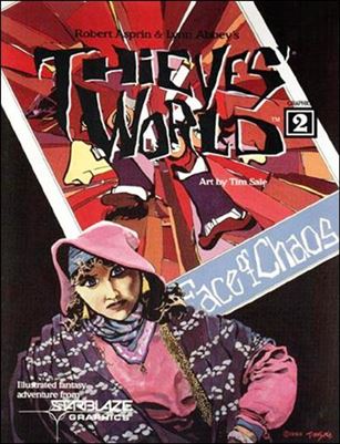 Thieves' World issue 2