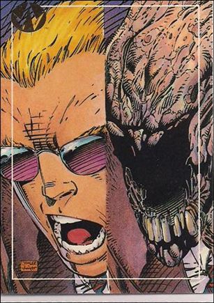 WildC.A.T.s: Set 1 (Base Set) card 16