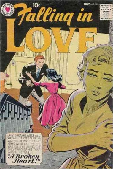 Falling in Love issue 30