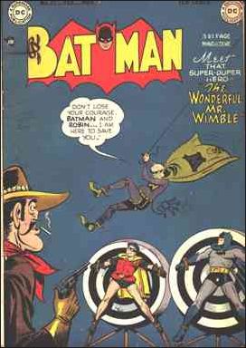 Batman (1940) issue 51