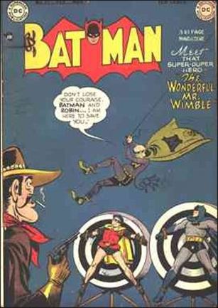 Batman (1940) issue 51