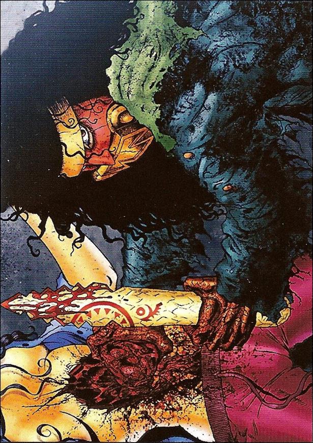 Witchman (Promo) card 3