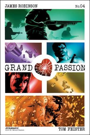 Grand Passion issue 4