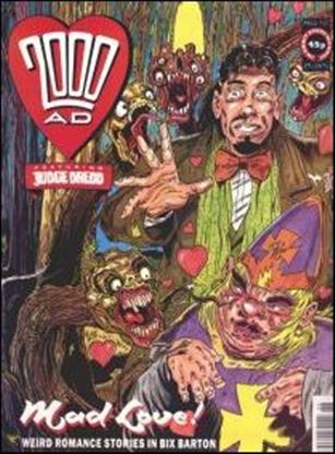 2000 A.D. (UK) issue 737