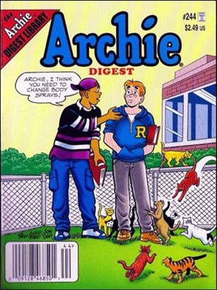 Archie Digest issue 244