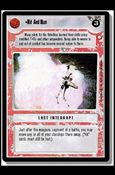 Star Wars: Special Edition Limited (Base Set) card 246 Hit And Run