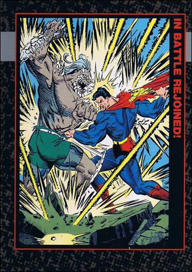 Doomsday: The Death of Superman (Base Set) card 69 In Battle Rejoined!