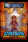 DC Universe: Infinite Heroes - Crisis (Series 1) figure 30 Starfire