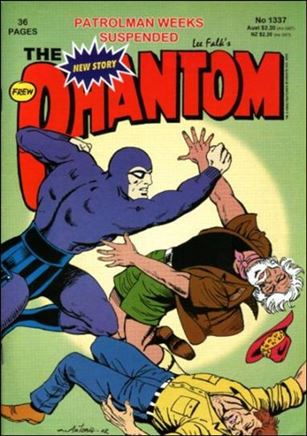 Phantom (1948) issue 1337