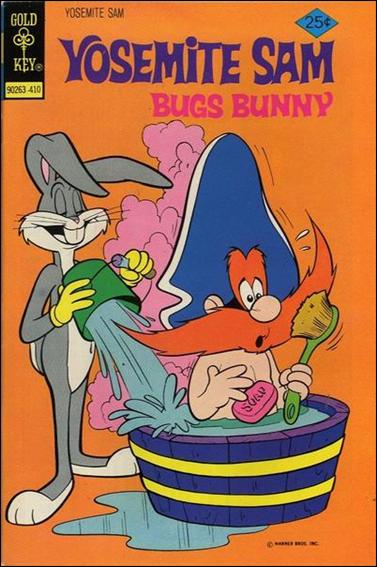 Yosemite Sam issue 24