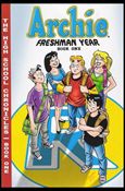 High School Chronicles Cover Image 1