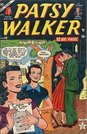 Patsy Walker issue 48