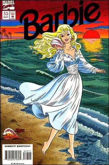Barbie (1991) issue 53