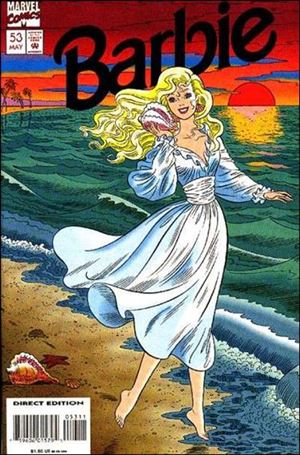 Barbie (1991) issue 53