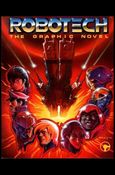 Robotech the Graphic Novel Cover Image 1