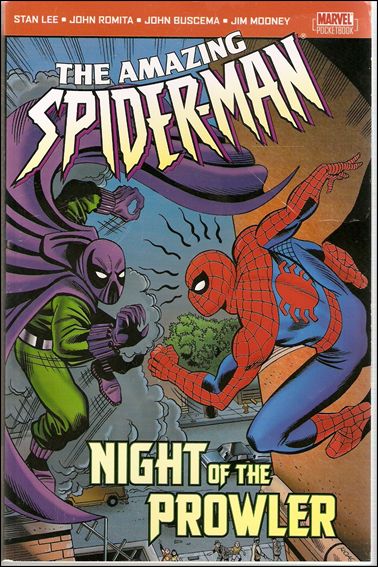 Amazing Spider-Man Pocketbook (UK) issue 6