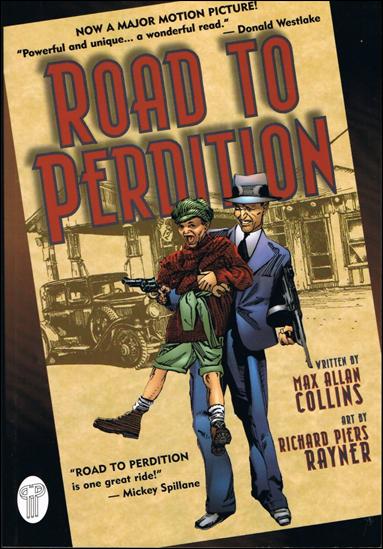 Road to Perdition issue nn-D Paradox Press Edition (4th Printing)