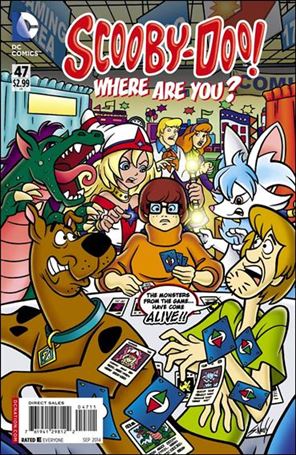 Scooby-Doo, Where Are You? (2010) issue 47