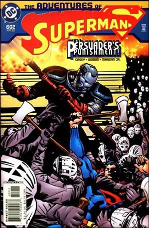Adventures of Superman (1987) issue 602