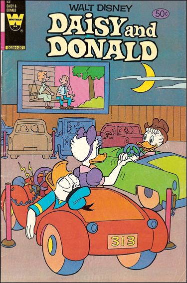 Daisy and Donald issue 52