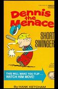 Dennis the Menace Short Swinger  Cover Image 1