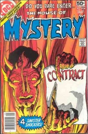House of Mystery (1951) issue 260