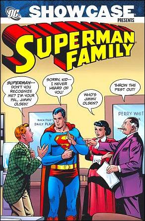 Showcase Presents Superman Family issue 2