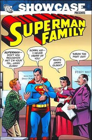 Showcase Presents Superman Family issue 2