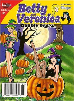 Betty and Veronica Double Digest issue 195
