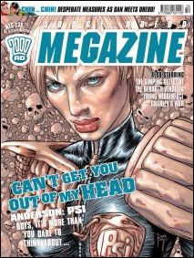 Judge Dredd Megazine (2003) issue 236