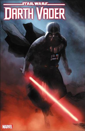 Star Wars: Darth Vader issue 35-B Khoi Pham Cover