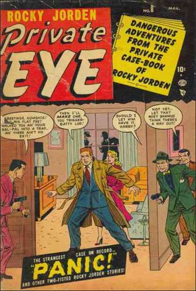 Private Eye issue 8