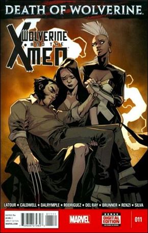 Wolverine & the X-Men (2014) issue 11