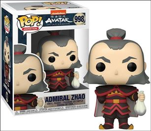 POP! Animation figure 998 Admiral Zhao